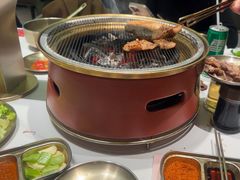 -西塔老太太泥炉烤肉(川沙百联店)