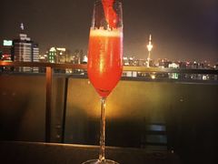 -富力丽思卡尔顿酒店·FLAIR餐厅酒吧