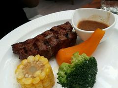 -食间牛排(湖西路店)