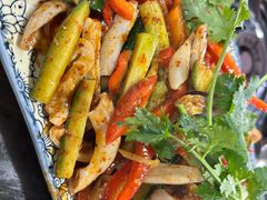 -乐山食古香跷脚牛肉