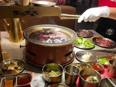 -西塔老太太泥炉烤肉(温州首店万象城黑金店)