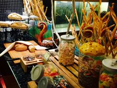 -黎明国际酒店太阳阁西餐厅