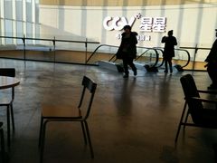 -CGV星星影城(颐堤港ScreenX店)