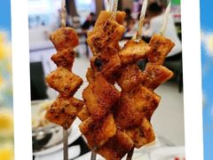 -楼外楼大刀肉传统火锅(西安大路店)