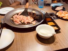-石记东北风味烤肉店(子固路店)