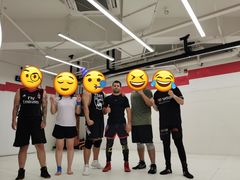 -DEFGROUP·巴西柔术·拳击·摔跤(世纪大道馆)