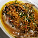 龙虾点了招牌的红油十三香