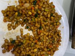 虾仁炒疙瘩-紫光园·烤鸭(吕家营店)