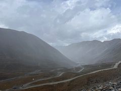 -贡嘎雪山