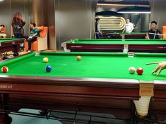 -夜时尚台球俱乐部(汉阳摩尔城店)