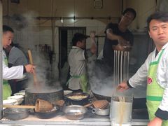自助取餐区-甘记肥肠粉(马鞍北路店)