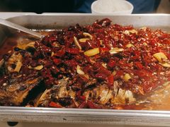 -鱼酷活鱼烤鱼(人信汇商场店)