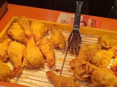 -爆脾气生炸鸡架(通州万达店)