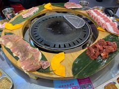 -玄希浪漫厨房·韩料烤肉(湖滨银泰in77店)