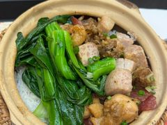 -华记煲仔华·煲仔饭(三元里万科里店)