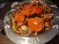 -胖哥俩肉蟹煲(梅溪步步高店)
