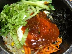 石锅拌饭-紫霞门韩国料理烤肉(深南东路店)