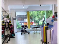 -中田健身工作室(东园店)