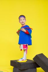 -贝克叔叔儿童摄影工作室(天时嘉园店)