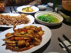 辣炒梭子蟹-徐记海鲜(汉城湖|太奥店)