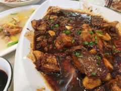 -天桥饭店·特色海鲜(金山嘴渔村店)