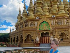 -西双版纳勐泐文化旅游区