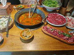 -贵厨酸汤牛肉(小十字店)