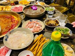 -小龙坎火锅(黄河店)