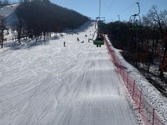-庙香山滑雪场