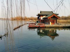 -济南大明湖景区
