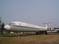 IL-62-中国航空博物馆