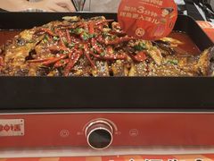 -雅佳神话·麻辣烤鱼(新街口店)