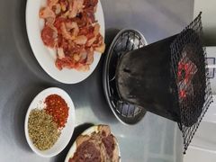 -松明一烤肉馆(鲁园店)