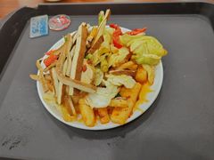 -马洪小炒泡馍馆(钟楼回民街店)