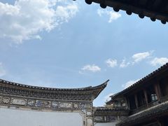 -喜洲翰林餐厅(董家百年老宅店)
