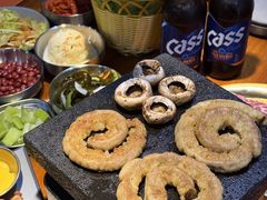 -火炉情韩国料理店(古田路店)