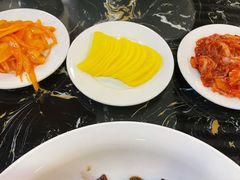 小菜-桃园中华料理炸酱面(燕儿岛路店)