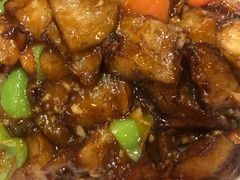 红烧茄子-聚友朋褡裢火烧(天北路店)