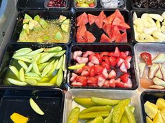 -老炳·七丛松甘草水果