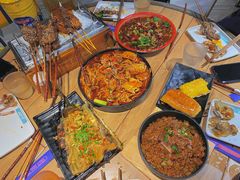 -屋外屋烧烤铺子(学院路店)