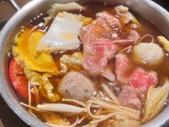 -呷哺呷哺 小火锅 (浦东新欧尚超市店)