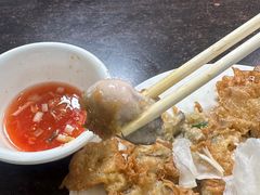 -建国蚵煎蚵面
