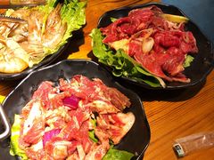 -丹东特色烤肉(学府路一部店)