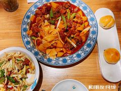 -胖老汉椒麻鸡清真新疆菜(西御街店)