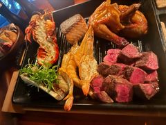 -上海柏悦酒店·世纪100牛排馆