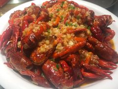 蒜蓉虾-味道工厂楚虾王(龙虾城店)