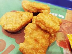 王道嫩香鸡块-汉堡王(上海虹口龙之梦)