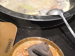 -宽板凳老灶火锅(簋街店)