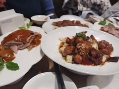 -北京老铺烤鸭(高新店)