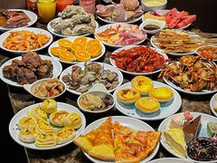 -汉丽斯巴西烤肉自助(市南店)